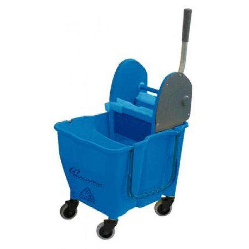 Balde com Espremedor Doblô 30lts - Bralimpia - Imagem 3