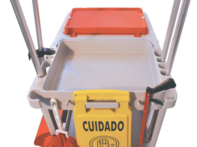 Carro Funcional América - Bralimpia - Imagem 4