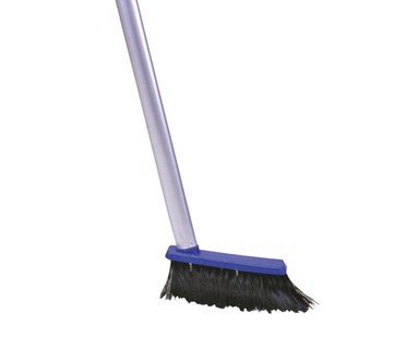 Vassoura Mini para Pá Coletora - Bralimpia