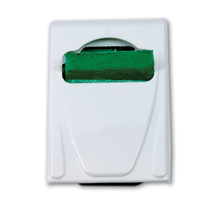 Suporte Para Refil de Absorvente Branco – Premisse