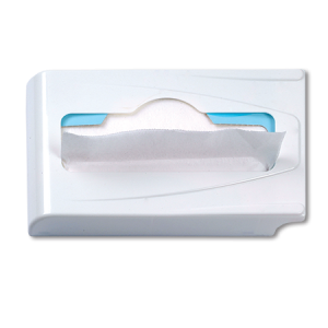 Suporte Para Refil de Assento Sanitário Branco – Premisse