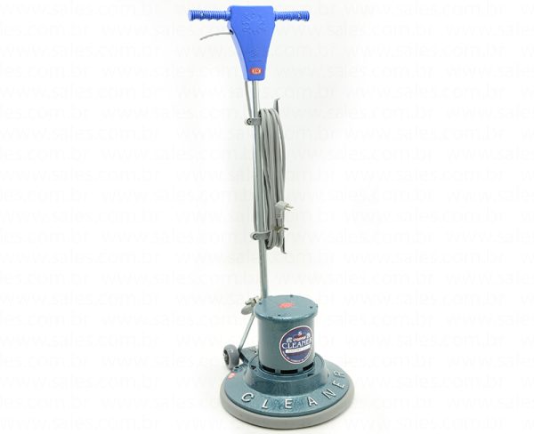 Enceradeira industrial modelo CL 350 220V Plus - CLEANER