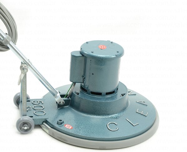 Enceradeira industrial modelo CL 500 220V Plus - CLEANER - Imagem 2