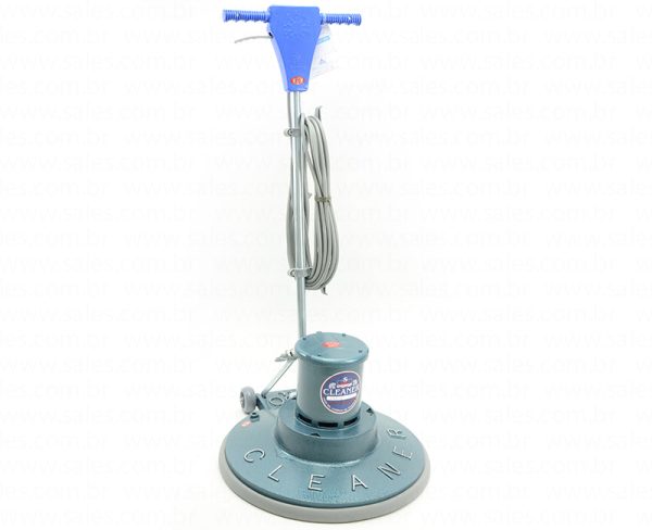 Enceradeira industrial modelo CL 500 220V Plus - CLEANER