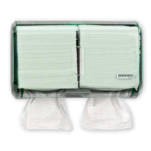 Porta Mutilo Urban Compacto Verde – Premisse