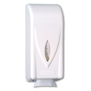 Porta Papel Higiênico Cai-Cai Clean Branco – Premisse