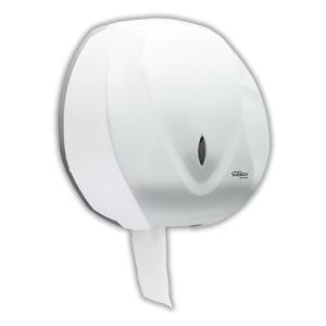 Porta Papel Higiênico Velox Branco – Premisse