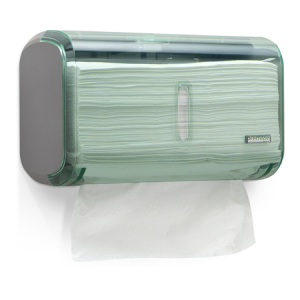 Porta Mutilo Urban Compacto Verde – Premisse