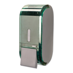 Porta Sabonete Compacto Verde – Premisse