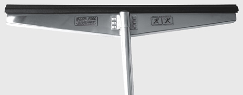 Rodo 100cm Alumínio - Rodos 2000