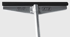 Rodo 40cm Alumínio – Rodos 2000