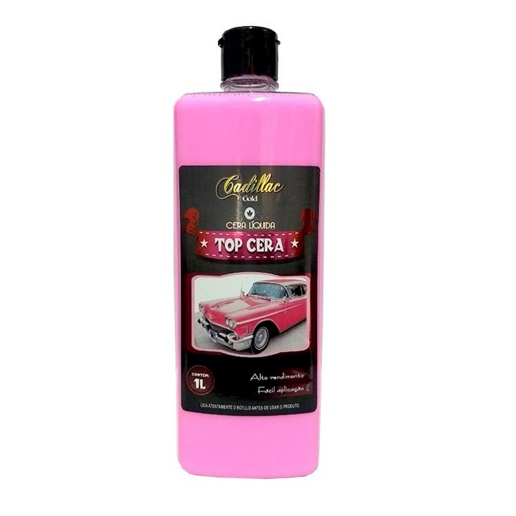CERA LIQUIDA TOP 1LT - CADILLAC