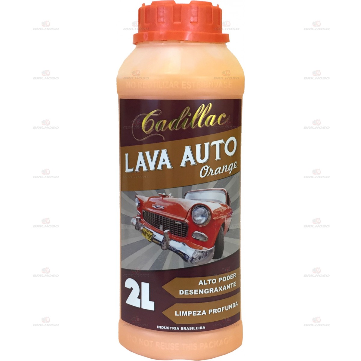 LAVA AUTO ORANGE 1:100 2LT - CADILLAC
