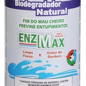 DESENTUPIDOR NATURAL ENZMAX 500GR.