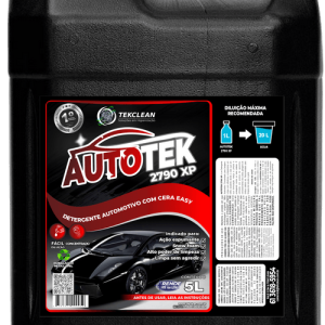 DETERGENTE AUTOMOTIVO COM CERA AUTOTEK 2790 XP 5LT (1P/20) – TEKCLEAN – 452
