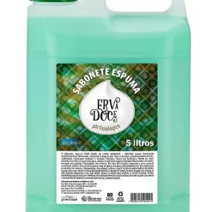 SABONETE ESPUMA REQUINTE ERVA DOCE 5LT – PREMISSE