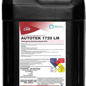 DESINCRUSTANTE ATIVO 1720 LM BLACK 5LT – TEKCLEAN – 434