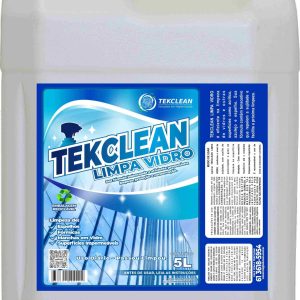 LIMPA VIDROS 5LT – TEKCLEAN