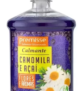 SABONETE 1LT AÇAI E CAMOMILA – PREMISSE  – COD.: C10620