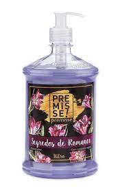 SABONETE 1LT SEGREDO ROMANCE – PREMISSE  – COD.: C10630