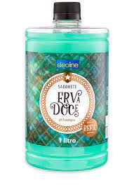 SABONETE 1LT ERVA DOCE – PREMISSE – COD.: C10616