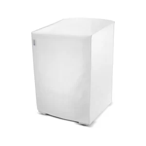 CAPA BRANCA PARA MAQUINA DE LAVAR ROUPA TAM.: G –  10 A 16KG – ELECTROLUX – 41036665