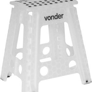 BANQUETA PLSATICO DOBRAVEL 450MM – VONDER COD.: 3540045000
