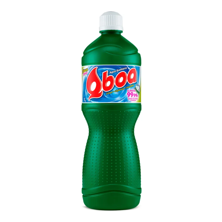 ÁGUA SANITÁRIA 1LT Q BOA