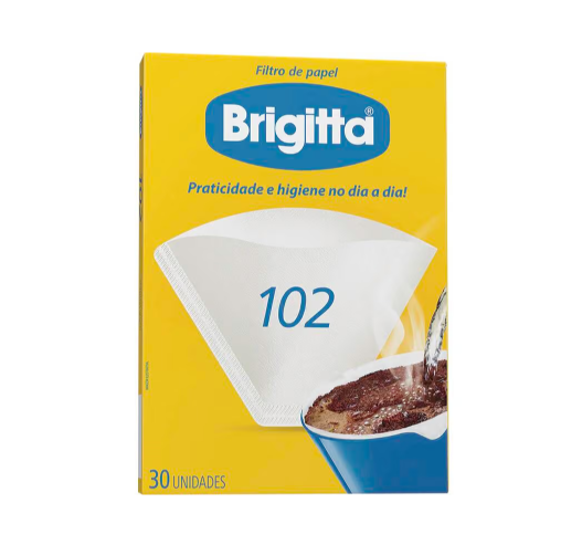FILTRO PAPEL 102 C/30UND – BRIGITTA