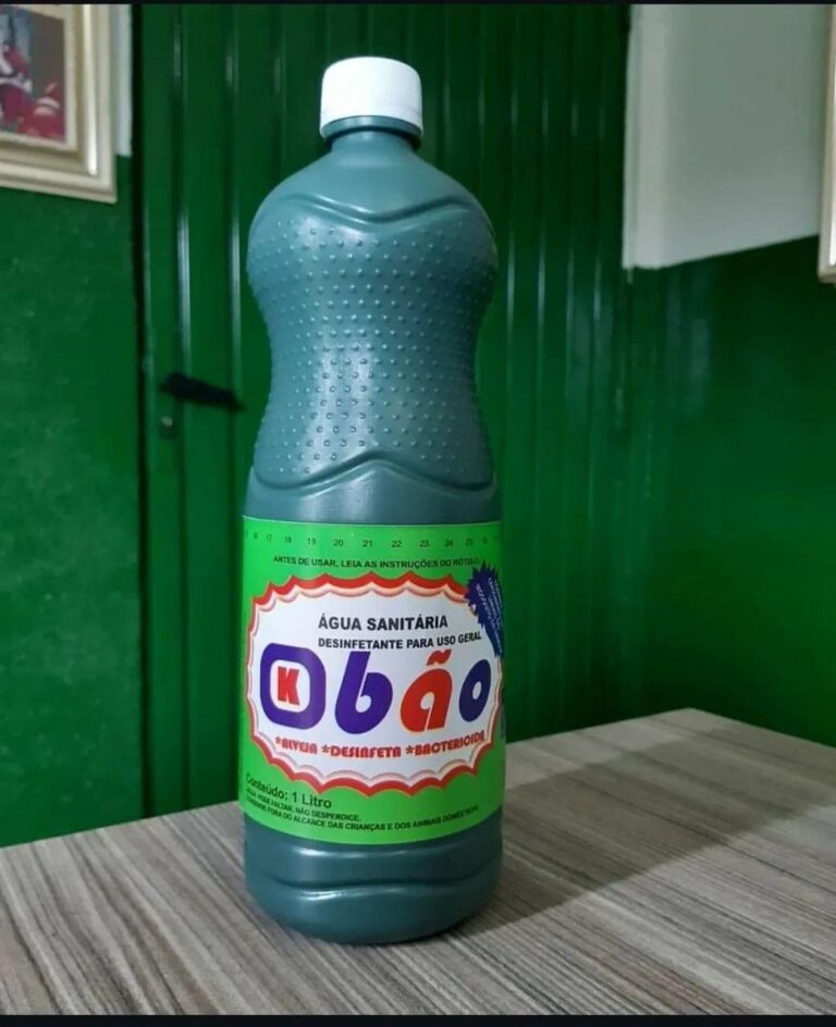 ÁGUA SANITÁRIA 1LT – K BÃO